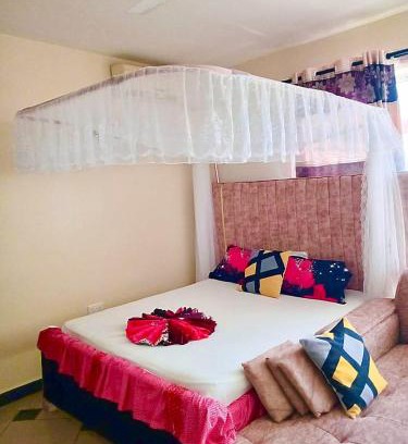Shanzu Apartamento | Shanzu Pride Studio Apartment Mombasa