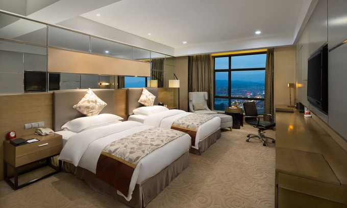 Beita District Hotel | Shaoyang Huatian Hotel