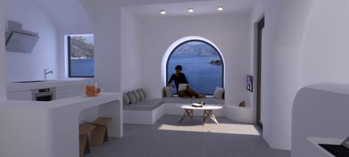 Kamari Apartamento | Shape-Meander