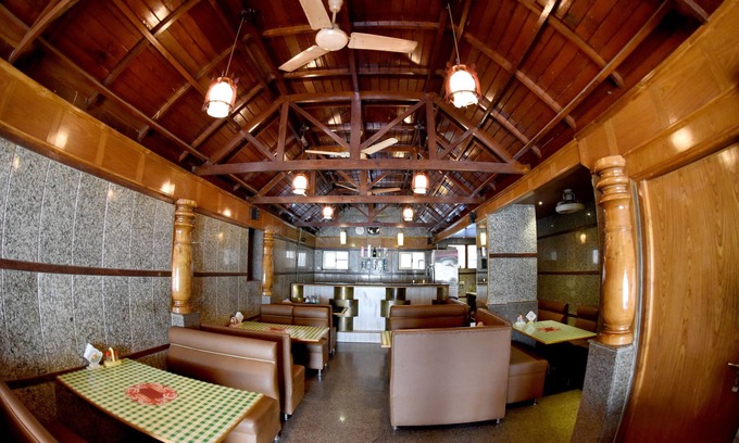 Udupi Hotel | Sharada International Hotel