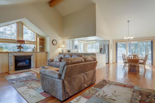 Deer Park Casa | SHARC Ollalie
