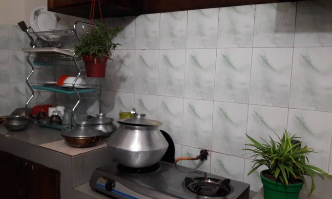 Dhanmondi Apartamento | COMPARTIR CASA DE ARTE dormitorios y galería