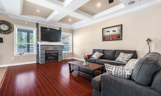 Coquitlam Casa | Share Home 1BD suite in Coquitlam