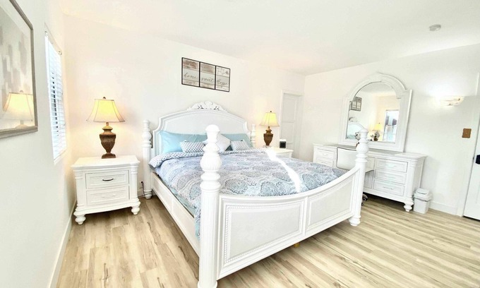 East San Gabriel Cama Y Desayuno | Share house - Sunshine king bed near Arcadia