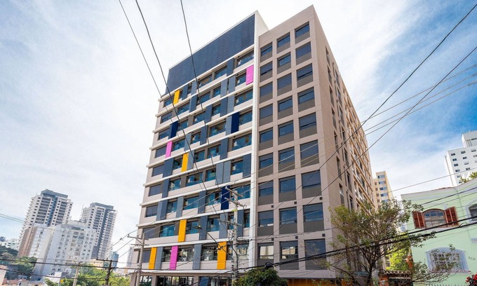Perdizes Apartamento | Share Perdizes - Apto com ótima área comum perto do Allianz Parque e a passos da PUC