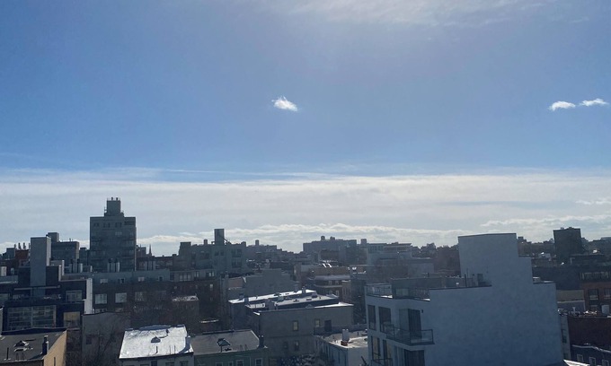 Williamsburg Apartamento | Shared Coastal Designed 2-bedroom apartment with AC, WiFi in Vibrant Brooklyn