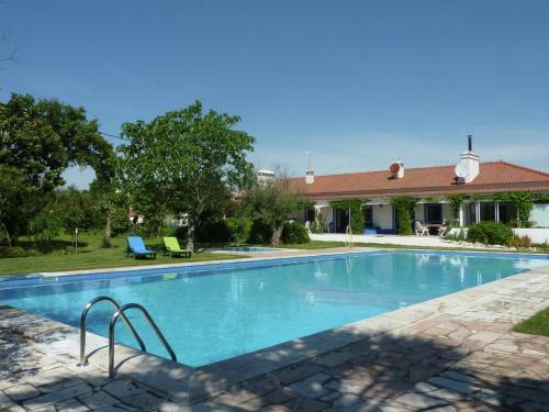 Montemor-o-Novo Casa | Shared Quinta with Pool and Olive Grove Views