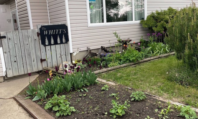 North Battleford Casa | Shared space quiet neighborhood bedroom/bath/living area with shared kitchen