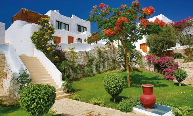 El Hadaba Hotel | Sharm Club Beach Resort