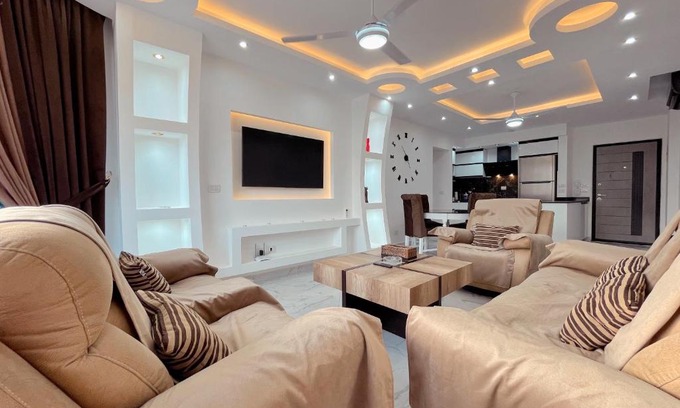 Ras Nasrani Apartamento | Sharm Hills luxury 2 bedroom apartment