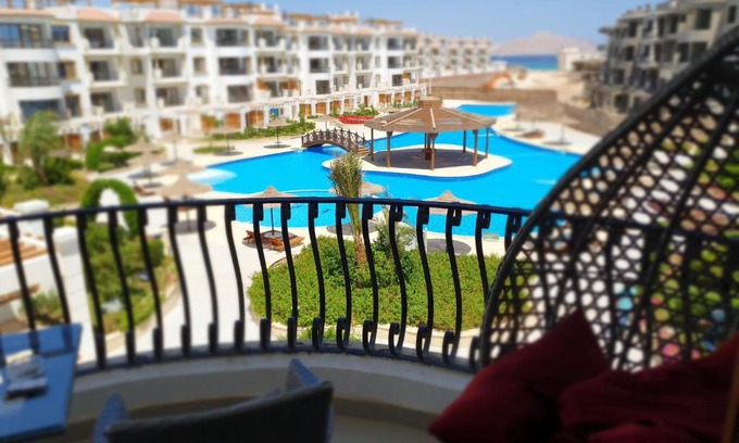 Ras Nasrani Apartamento | Sharm Hills Resort (Apartment)