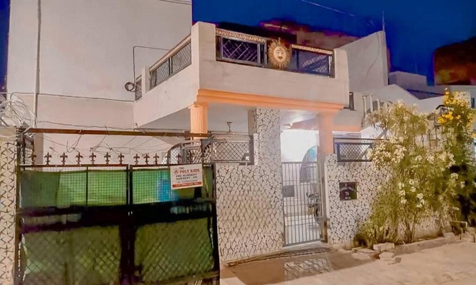 Taj Ganj Casa | Sharma's villa