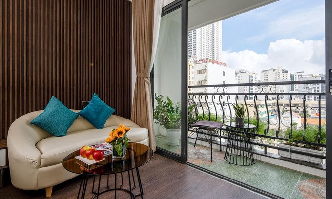 Ngu Hanh Son Apartamento | Sharon Apartment and Spa