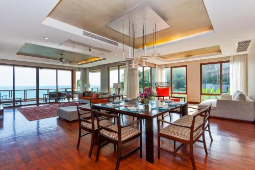 Laem Set Apartamento | ShaSa Resort - Luxury Beachfront Suites