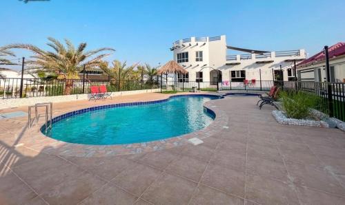 Ash Sharqiyah North Governorate Chalet De Esquí | Shatha Al Musk chalet شالية شذى المسك