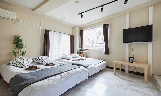 Yoyogi Apartamento | SHATOREYOYOGI301