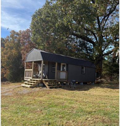 Pope County Cabina | Shawnee Forrest Cabin