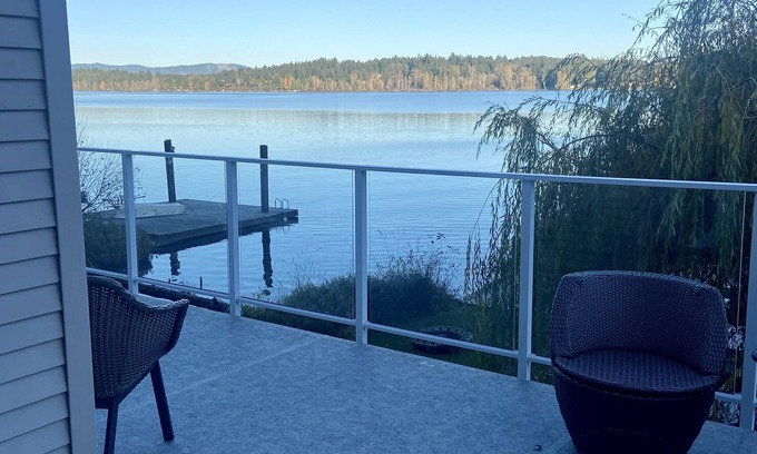 Shawnigan Lake Casa | Shawnigan Lake Family Retreat