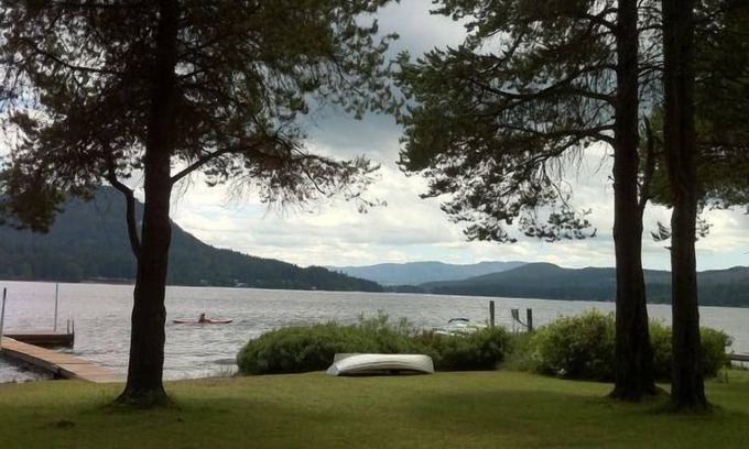 Shawnigan Lake Cabaña | Alquiler de casa rural en Shawnigan Lake