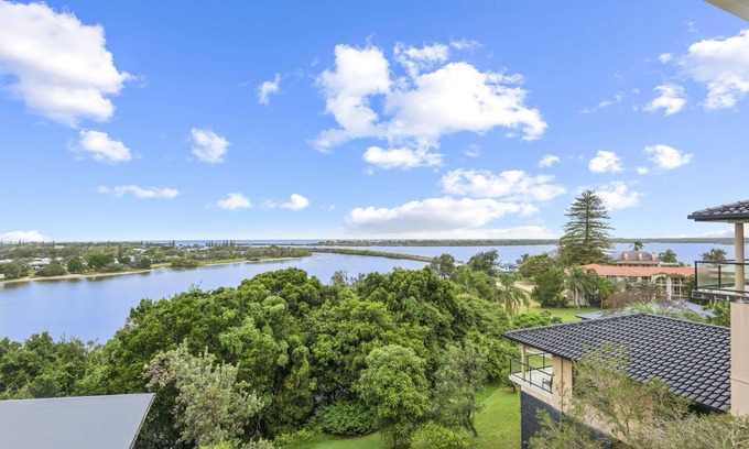 East Ballina Casa | Shaws View - Spectacular Bay Views
