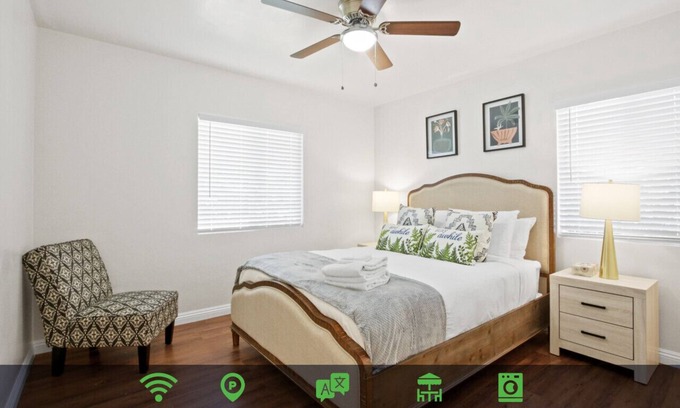 Westmont Apartamento | Blissful & Comfy Cove