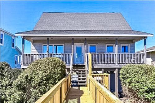 Holden Beach Casa | SHE Shell