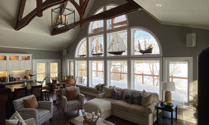 Windermere Casa | Shea Lakehouse on Three Mile Lake, Muskoka
