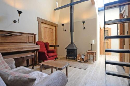 Lothersdale Casa | Shed End, in 18th century Lothersdale Mill BD20 8EN