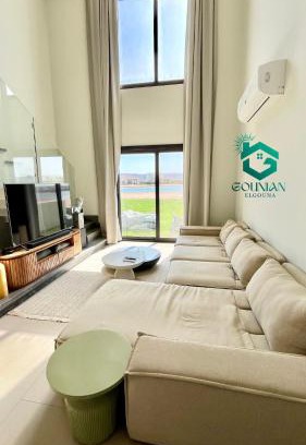 El Gouna Chalet De Esquí | Shedwan Twinhouse 3 bedrooms