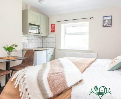 New Forest District Apartamento | Sheep Room 11 -Peaceful Double - New Forest