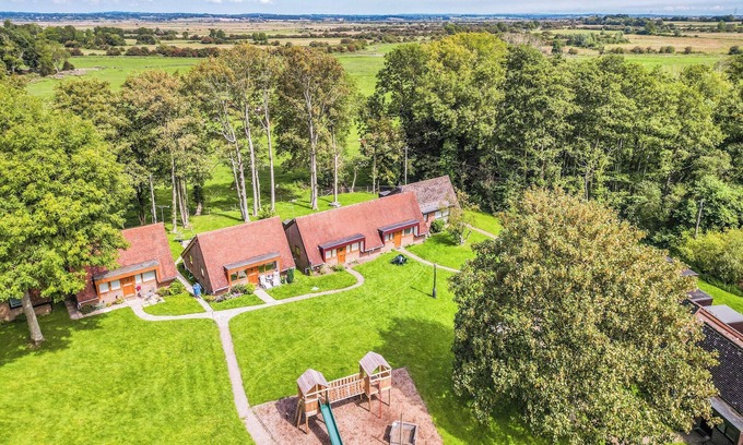 Pevensey Cabaña | Sheep's View Cottage