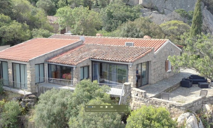 Sartene Cabaña | Sheepfold in the middle of 200 hectares