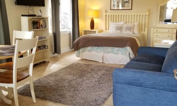 Edgecomb Apartamento | Sheepscot Harbour Studio #207