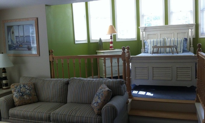 Edgecomb Apartamento | Sheepscot Harbour Studio #308