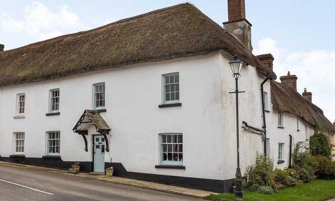 Sheepwash Cabaña | Sheepwash Square House