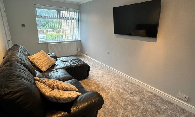 Mosborough Casa | Sheffield Edge Hideaway