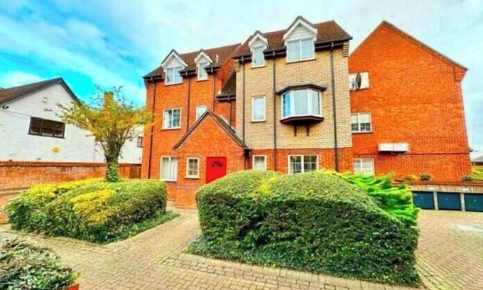 Shefford Apartamento | Shefford Serenity Apartment In The Heart of Town