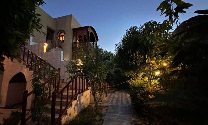Luxor Apartamento | Sheherazade Hotel Nile Villa - Two-Bedroom Apartment with Mountain View