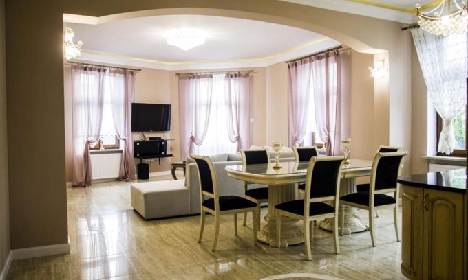 Gniezno Apartamento | Shelby Apartamenty - Lux i Glamour