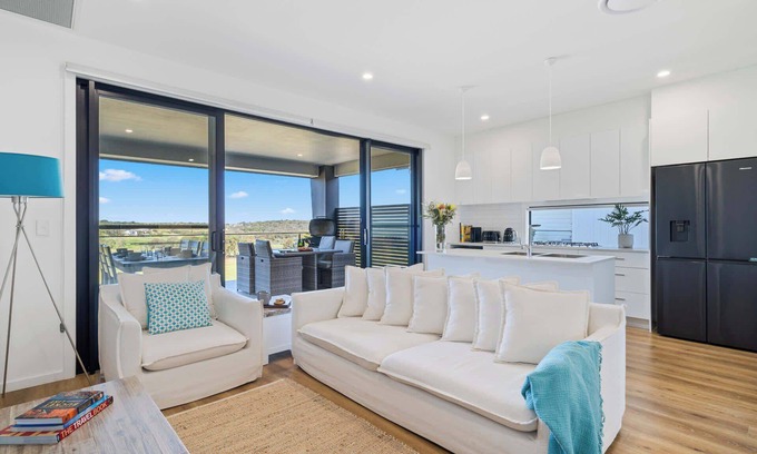 Shell Cove Apartamento | Shell Cove Serenity by Links Golf Course & Marina