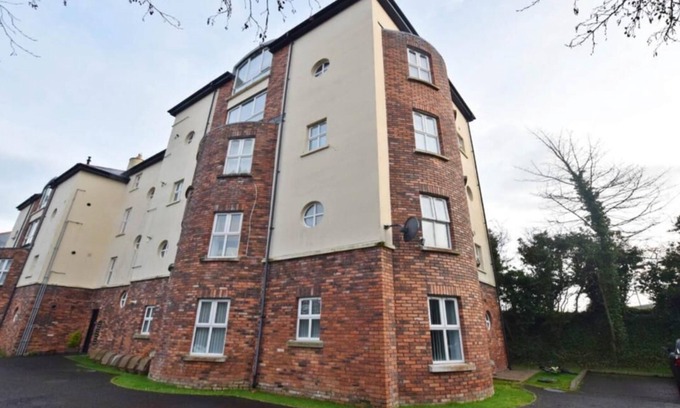 Coleraine Apartamento | Shell Hill Deluxe Apartment in Coleraine