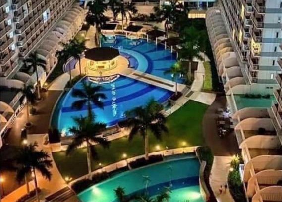 Bangkal Apartamento | Shell Residences C17 Shortwalk Sm Mall Of Asia Airport