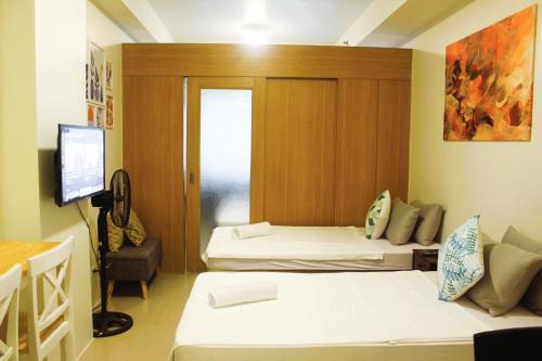 Luzon Apartamento | Shell Residences Staycation near MOA and NAIA