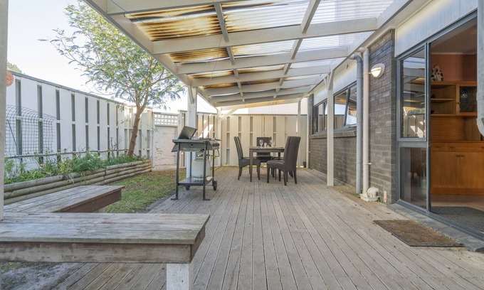 Pauanui Cabaña | SHELL SEEKERS - PAUANUI DOWNSTAIRS HOLIDAY UNIT in Pauanui