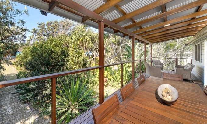 New Brighton Casa | Shelley Lodge - En la playa