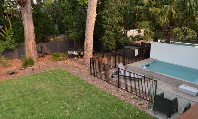 Pearl Beach Casa | Pee Bee - (Casa de la familia en la playa)