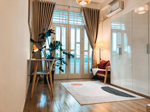 Binh Thanh Casa | Shelter by the hill 104