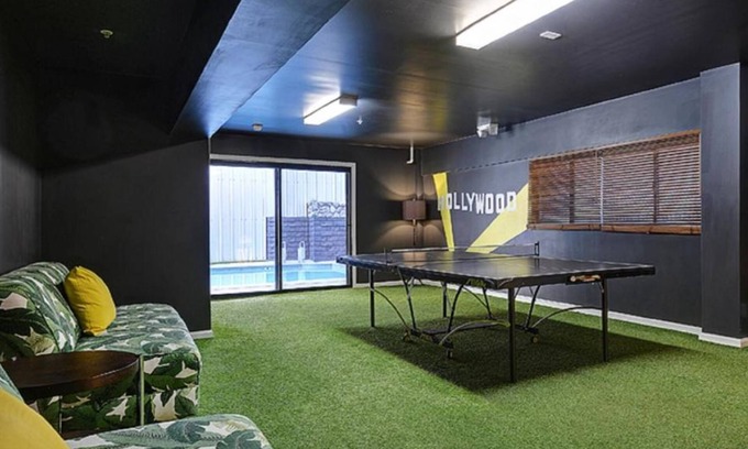 Koreatown Hotel | Shelter Hotel Los Angeles