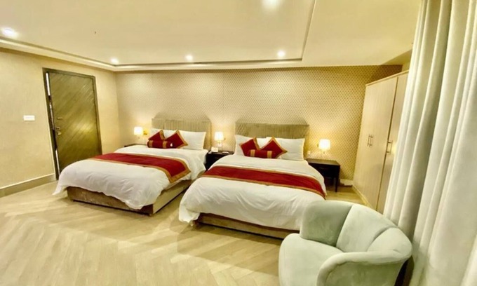 Mardan Hotel | Shelton Hotel Mardan