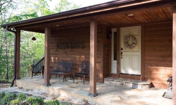 Mill Spring Casa | ¡RESERVAR AHORA! SHELTON'S WAY - Carolina Properties Alquileres de Vacaciones